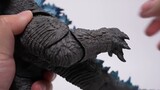 Learn about Godzilla who can spray water! HIYA Godzilla breathing version Godzilla vs. Kong version 