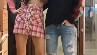 Momo Lim Nayeon DY nhảy nóng bỏng