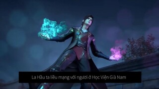 Đấu Phá Thương Khung ( Bản Đặc Biệt ) | HẸN ƯỚC 3 NĂM TẬP 16