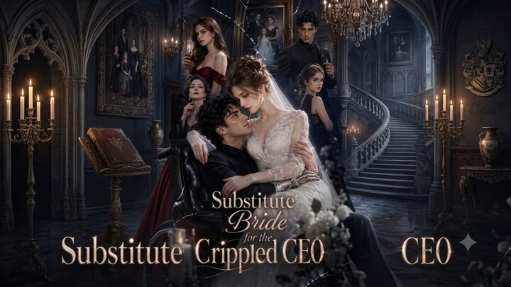 [AI] THE STAND IN BRIDE