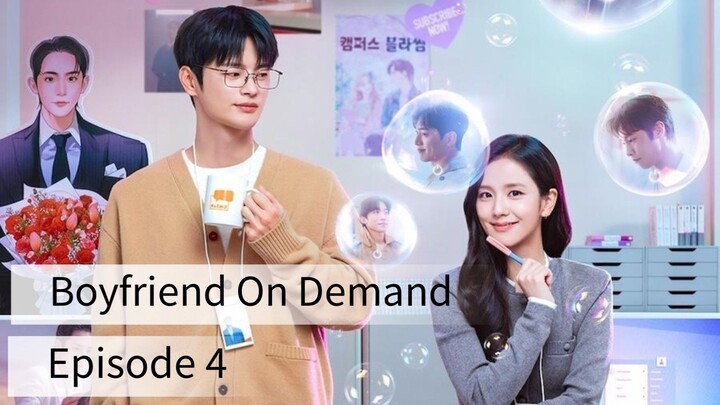 Boyfriend On Demand (2026) | Episode 4 | EngSub