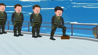 Episode 163: There is no good ending for going against the Dragon Kingdom!