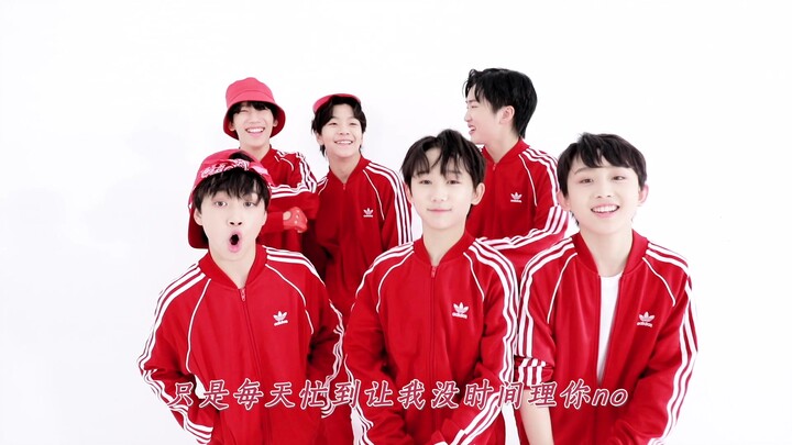 BOY STORY《Too Busy》应援教学视频 | 烫嘴rap应援挑战一下吗？