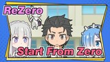[ReZero / Isekai Quartet] S2 10 Scenes -- Start From Zero
