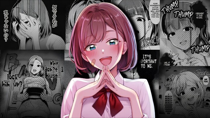 Ketika Cowo Yandere Disukai Cewe Yandere Juga!!