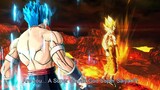 Super Saiyan God Super Saiyan?! Legend DLC Story In Dragon Ball Xenoverse 2