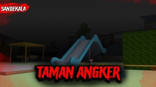 Taman Angker | HORROR MOVIE SAKURA SCHOOL SIMULATOR