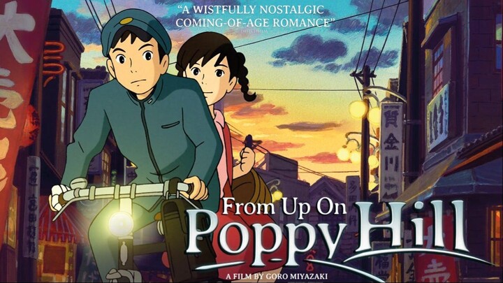 From Up On Poppy Hill Full Movie 2011
