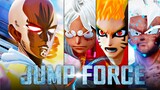 Jump Force : ไซตามะ vs สามตัวละครดังพลังขั้นสุดท้าย