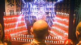 母亲将三十年寿命借给儿子，英叔算出忌什么，那就要防什么