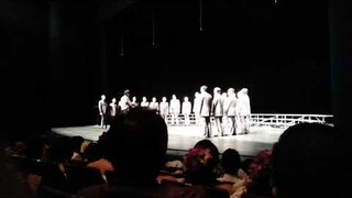 Aleron, Philippines, 1st Song, Busan International choir competition