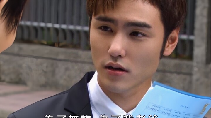 [2010] Interview with Ethan Ruan: “Lucas? I don’t need to act—it’s the role that’s closest to who I 