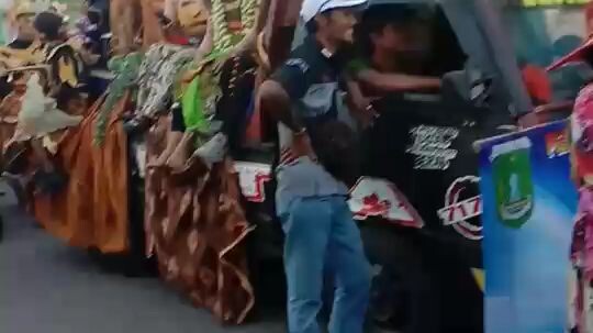 carnival bulusari 2022