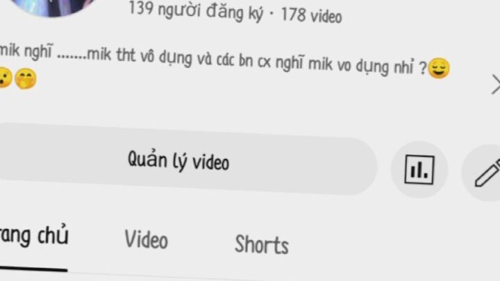 thành quả sau 5tháng lm youtube chứ ko phải bilibili