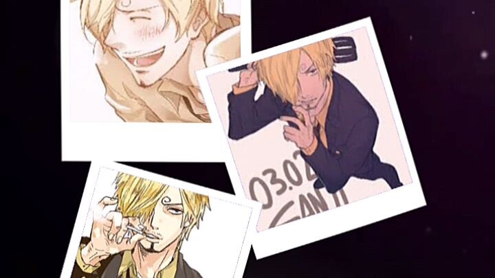 happy birthday sanji-kun