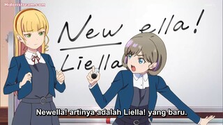 Love Live! Superstar!! Season 3 Eps 3 (Sub-Indo)