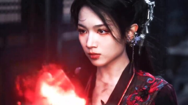 Fuling x Chen Ye "Sẽ thật tuyệt nếu một đối thủ tsundere hay gì đó là người anh thầm thương trộm nhớ