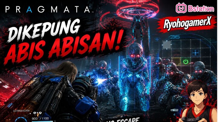 Pragmata | Pertarungan Robot Paling Brutal!