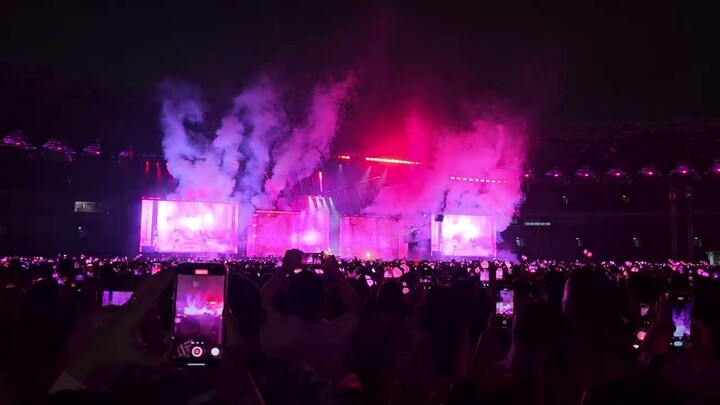 KILL THIS LOVE - BLACKPINK (BORNPINK WORLD TOUR JAKARTA DAY 2)