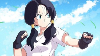 Budokai 3 Cut Content - Videl's Dragon Universe