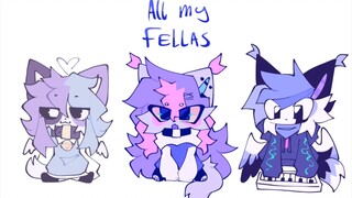 〈Animation·OC〉all my fellas (Oniixide)