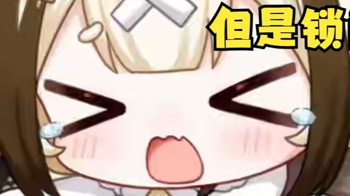 Harei is taking a shower and wants to go in but the door is locked [Shiori Shiori/花礼Harei]