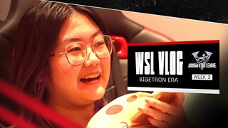VIVAL GAGAL SAVAGE, AUTO DILEDEKIN - Bigetron ERA Week 3 WSL S5