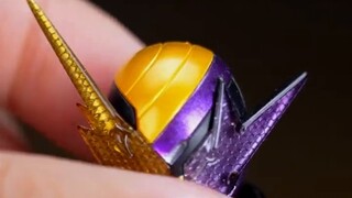 【Siapa yang menurut Anda sebagai persona bertema ninja? 】-Kamen Rider MEMBANGUN bentuk manga ninja u