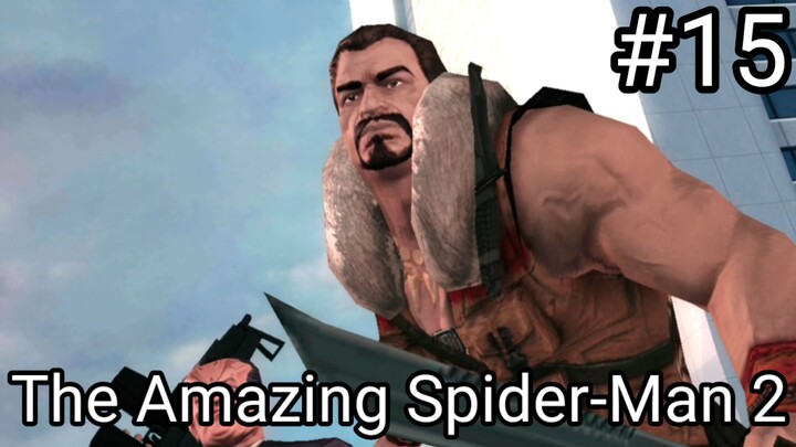 The Amazing Spider-Man 2 (Gameplay #15) #BstationGamers #bestofbest