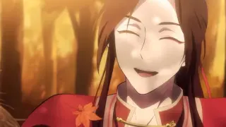 [AMV]Hua Cheng is ready to do everything for Xie Lian