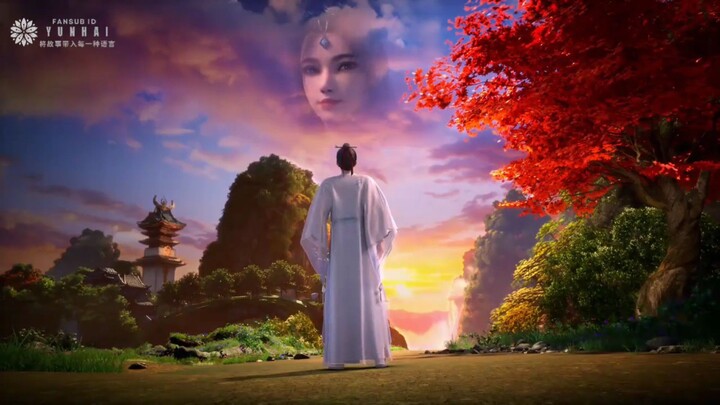 Martial Peak Episode 47 Sub Indo