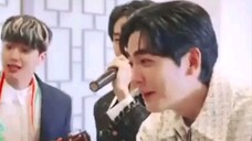 Laughing, Sun Jae's money ability is off the charts! He asked his teammates to attend the first birt
