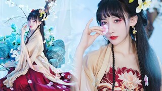 Apakah dia akan menjadi kekasihmu? MV cantik buatan sendiri "Broken Branches Full of Flowers" [Zi Ji