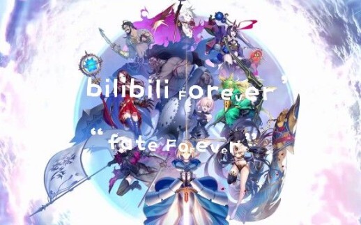 ［Fgo］【Forever】Hành trình mãi mãi