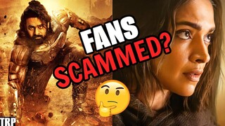 Project K First Look Reaction | Prabhas | Deepika Padukone | Nag Ashwin