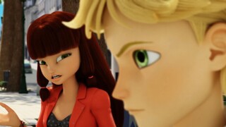 [Ladybug Reddy] "เกี่ยวกับความจริงที่ว่าฉันตัดหัวข้อ"? ? ?