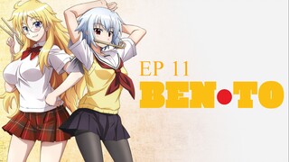 EP.11 Ben-To