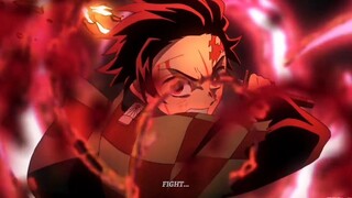 Demon Slayer - In The End [AMV] #animehay