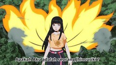 Apakah di tubuh Himawari ada Kurama ? | Menjelang Manga Boruto Blue Vortex 9