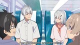 Grandpa and Grandma going for a Tokyo trip / Grandpa and Grandma turn young again #anime #animeedite