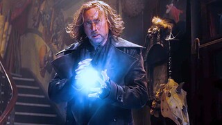 【4K/The Sorcerer's Apprentice】Nicolas Cage's magical magic!