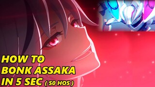 Herrscher of Sentience VS Assaka 31680 | Honkai Impact 3