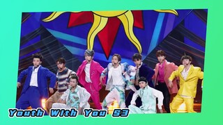 Expression Stage: "Feeling Good" | Youth With You S3