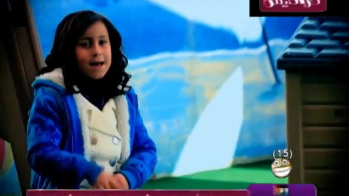 2011 كاوكاو حنان الطرايرة بدون موسيقى قناة كراميش بلس