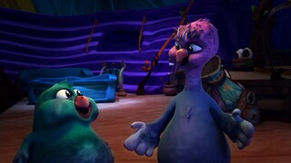 Chú Vẹt Anh Hùng 2010