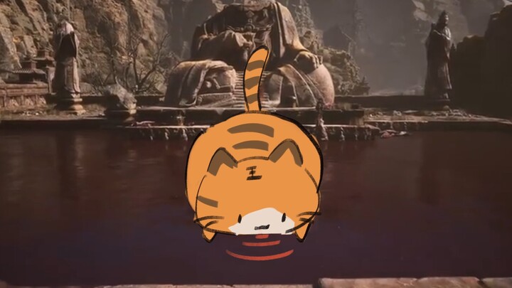 Dễ thương quá! Đã nói rồi, Hổ Tiên Phong chỉ là một chú mèo con to hơn chút thôi mà!