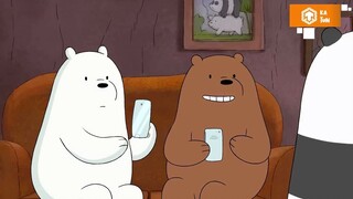 WE BARE BEAR - BẠN ĐÃ BIẾT HẾT_ _ CHÚNG TÔI ĐƠN GIẢN LÀ GẤU p3