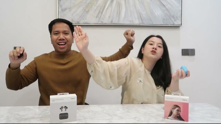 Review nokia TWS E3500 & E3100 with bapake!