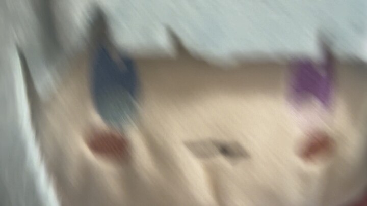 Angel Nini Walks Right Into My House!