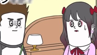 【Funny Japanese Comics Series】-Mine Girl